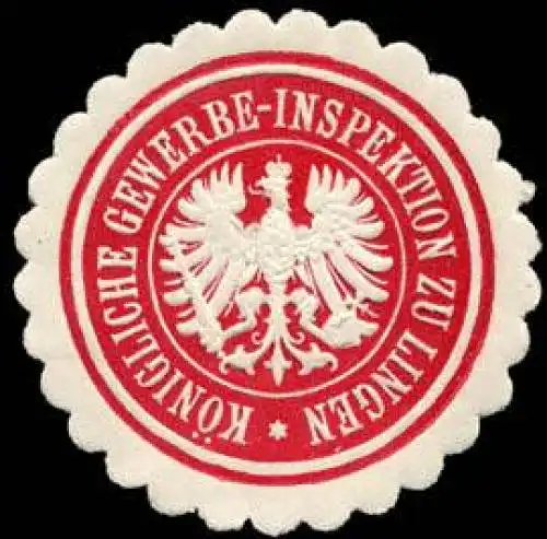 KÃ¶nigliche Gewerbe - Inspektion zu Lingen