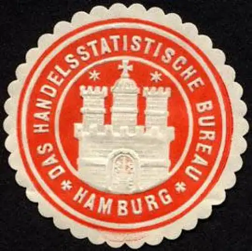 Das Handelsstatistische Bureau - Hamburg