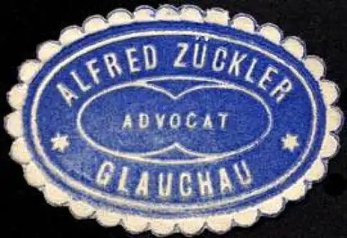 Alfred ZÃ¼ckler Advocat (Rechtsanwalt) - Glauchau