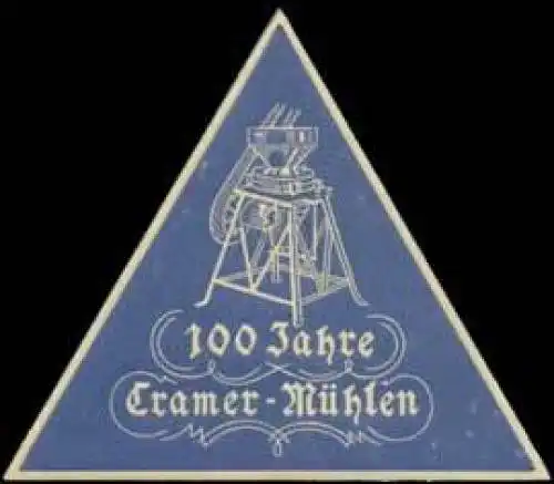 Cramer MÃ¼hlen