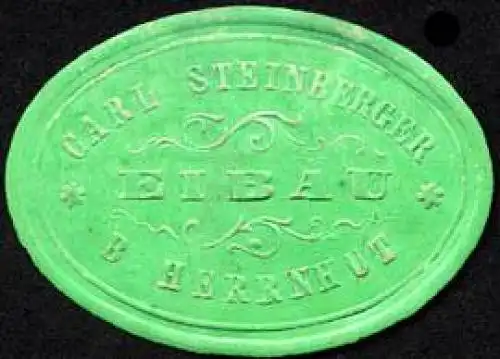 Carl Steinberger - Eibau bei Herrnhut