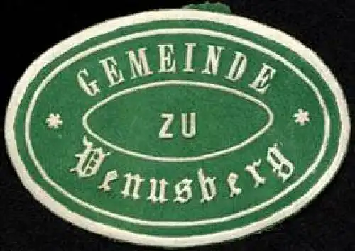 Gemeinde zu Venusberg