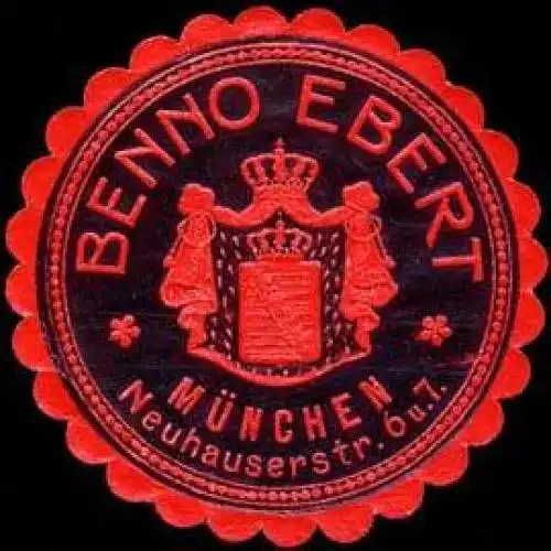 Benno Ebert - MÃ¼nchen