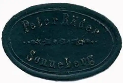 Peter RÃ¤der - Sonneberg