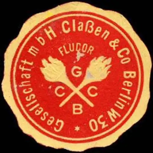 Gesellschaft mbH ClaÃen & Co. Berlin