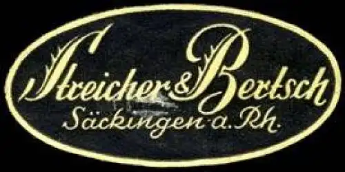 Streicher & Bertsch - SÃ¤ckingen am Rhein