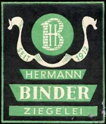 Hermann Binder Ziegelei