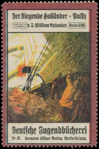 Der fliegende HollÃ¤nder - Pussy