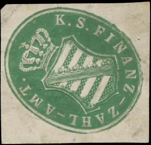 K.S. Finanzzahlamt