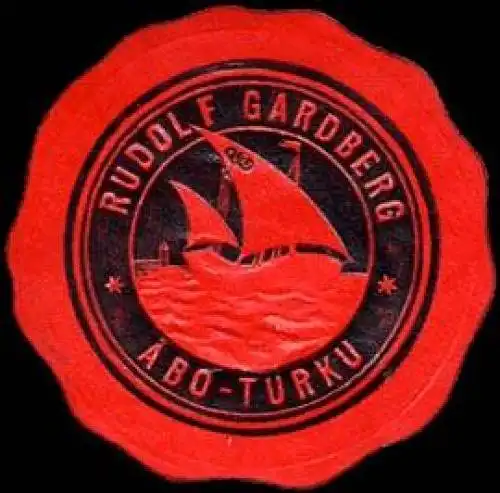 Rudolf Gardberg - Abo - Turku