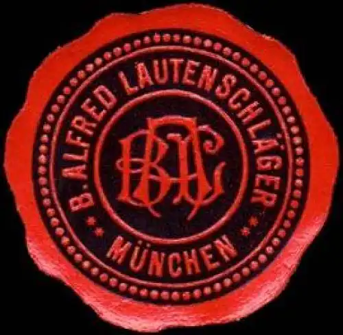 B. Alfred LautenschlÃ¤ger - Naturheilkunde