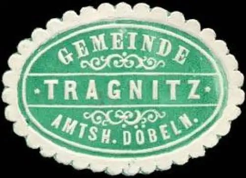 Gemeinde Tragnitz - Amtshauptmannschaft DÃ¶beln