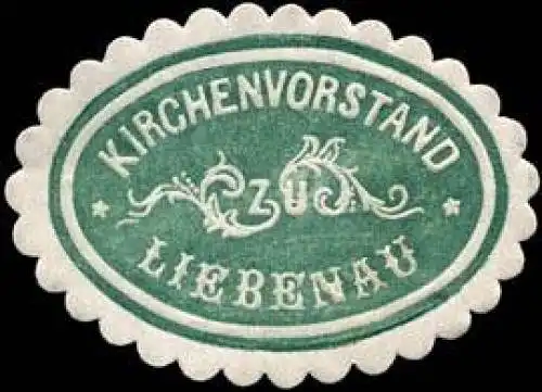 Kirchenvorstand Liebenau
