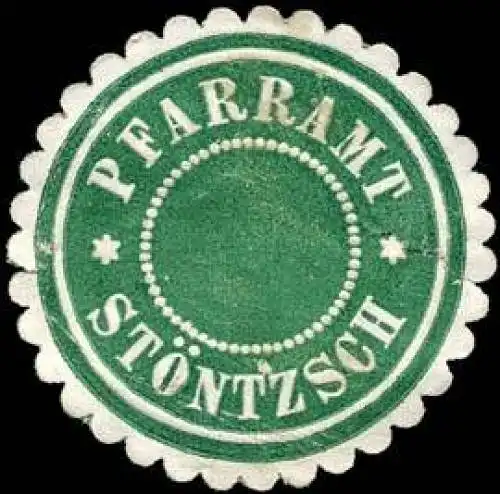 Pfarramt - StÃ¶ntzsch (Borna)