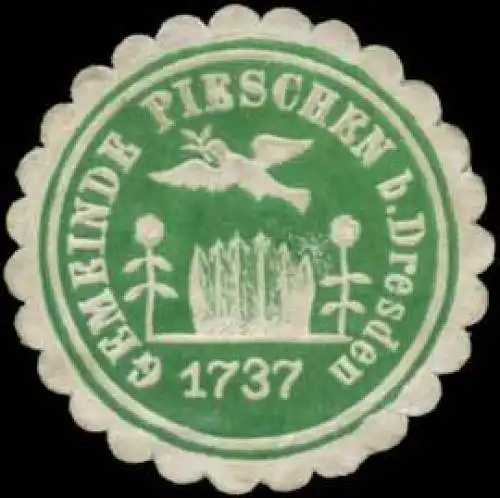 Gemeinde Pischen bei Dresden