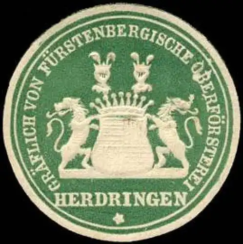 GrÃ¤flich von FÃ¼rstenbergische OberfÃ¶rsterei Herdringen