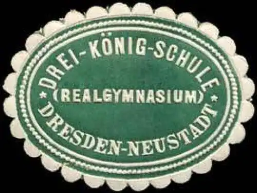 Realgymnasium - Drei - KÃ¶nig - Schule - Dresden - Neustadt