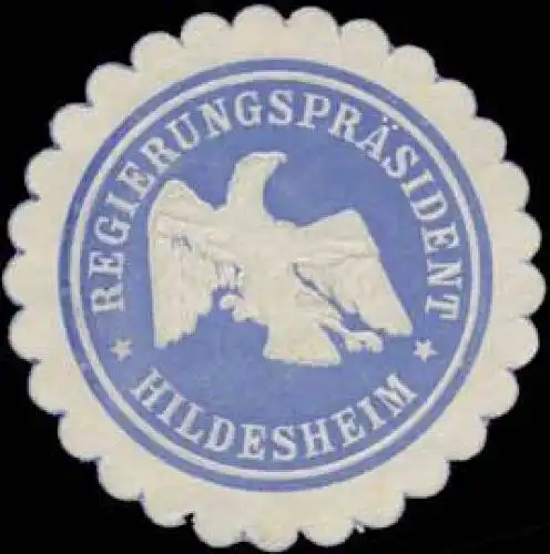 RegierungsprÃ¤sident Hildesheim