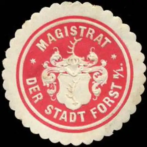 Magistrat der Stadt Forst