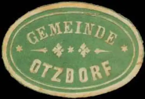 Gemeinde Otzdorf