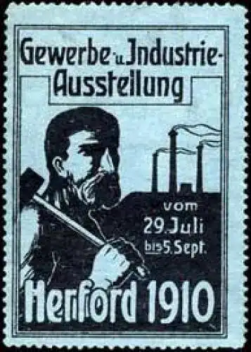 Gewerbe - und Industrie - Ausstellung