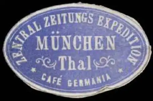 Zentral Zeitungs Expedition