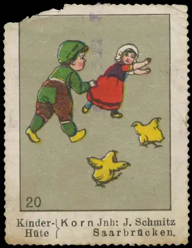 KinderhÃ¼te Korn