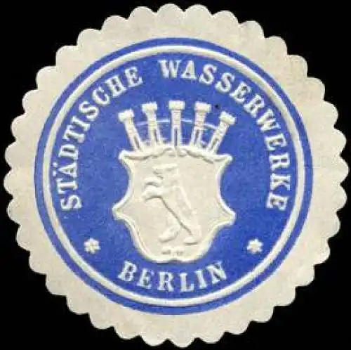 StÃ¤dtische Wasserwerke - Berlin