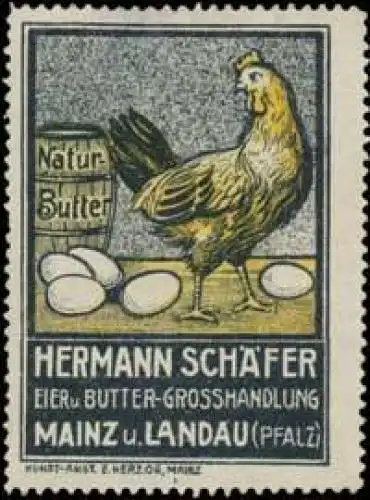 Natur-Butter