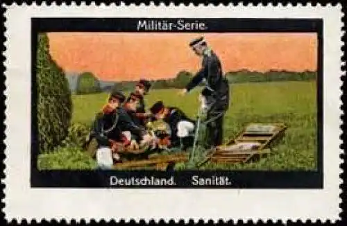 Deutschland - SanitÃ¤ter