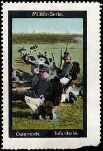 Ãsterreich - Infanterie