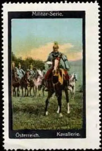 Ãsterreich - Kavallerie