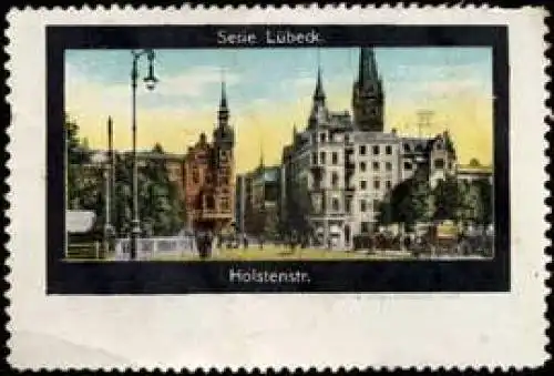 HolstenstraÃe