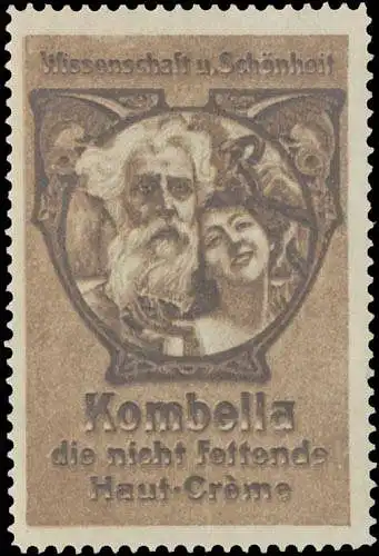 Kombella Hautcreme