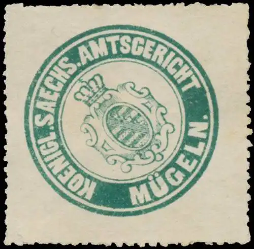 K.S. Amtsgericht MÃ¼geln