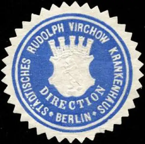 StÃ¤dtisches Rudolph Virchow Krankenhaus - Berlin - Direction