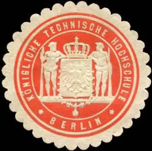 KÃ¶nigliche Technische Hochschule - Berlin