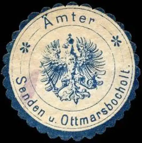 Ãmter Senden und Ottmarsbocholt