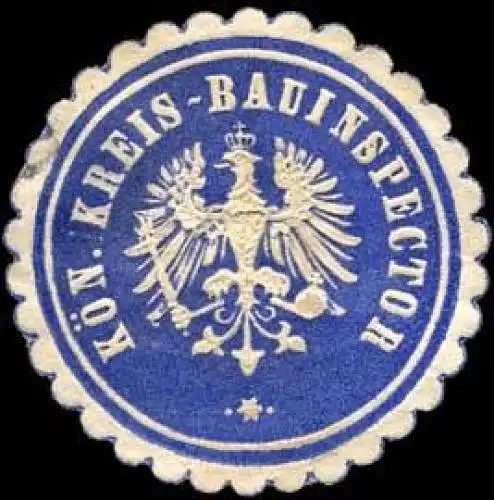 KÃ¶niglicher Kreis - Bauinspector