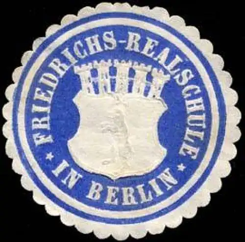 Friedrichs - Realschule in Berlin