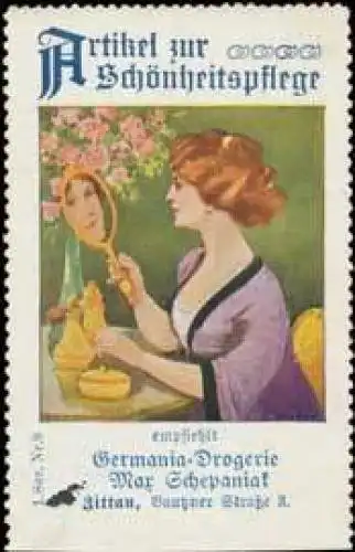Artikel zur SchÃ¶nheitspflege