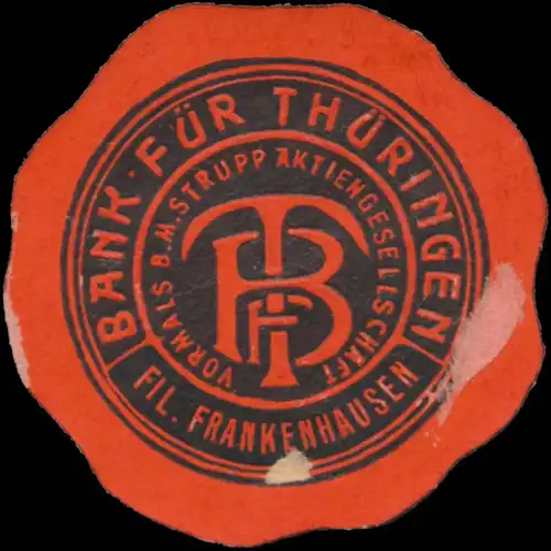 Bank fÃ¼r ThÃ¼ringen