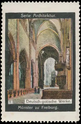 MÃ¼nster zu Freiburg