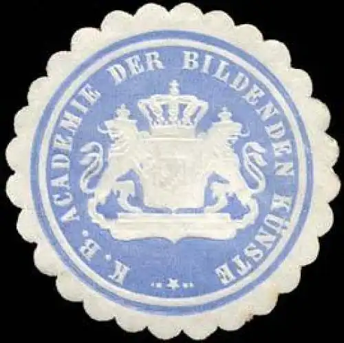 KÃ¶niglich Bayerische Academie der Bildenden KÃ¼nste