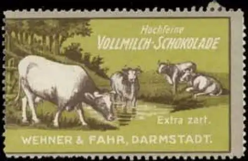 Vollmilch-Schokolade