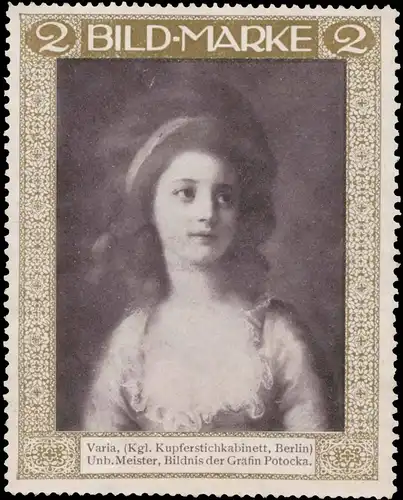 Bildnis der GrÃ¤fin Potocka
