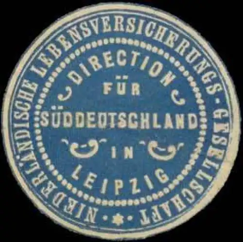 NiederlÃ¤ndische Lebensversicherung