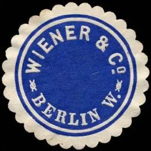 Wiener & Co. - Berlin