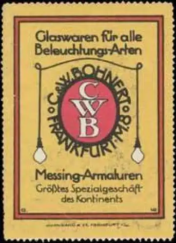 Glaswaren fÃ¼r alle Beleuchtungs-Arten