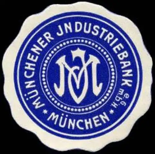 MÃ¼nchener Industriebank - MÃ¼nchen